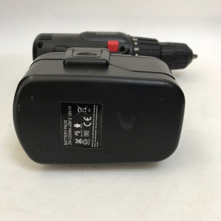 Шуруповерт HANDER ZW-CD006A-12V
