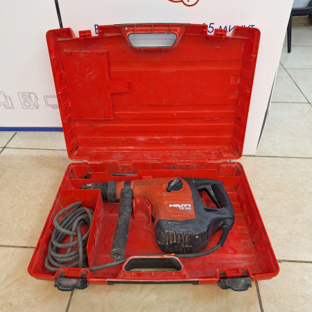 Перфоратор HILTI  te-50