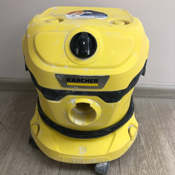 Пылесос KARCHER WD 2 Plus