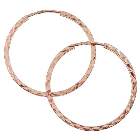 Серьги из золота 585 пробы