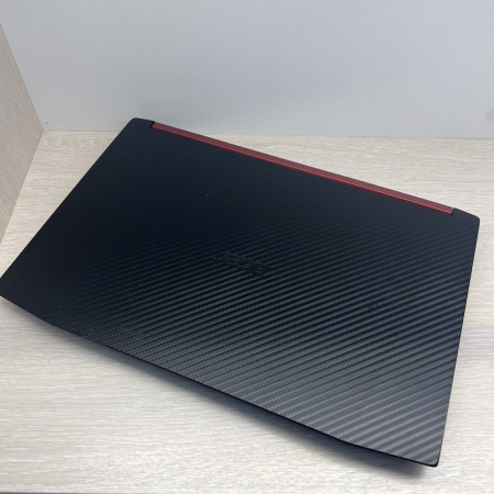 Ноутбук Acer Nitro 5 AN515-52-77E3 15,6"/ Intel Core i7-8750H/ 8 гб/ SSD 256 гб/ Nvidia Geforce GTX 1050 ti 4 гб