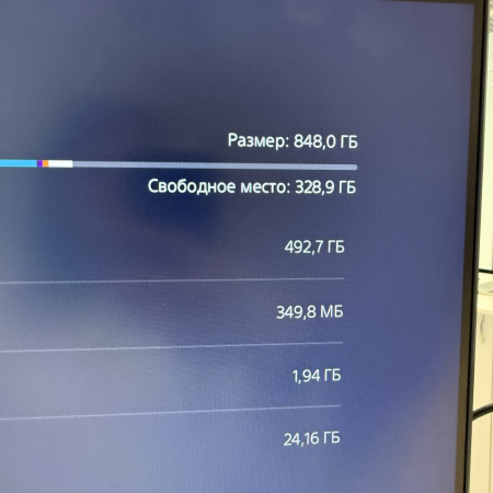 Игровая приставка SONY PlayStation 5 Slim cfi-2000