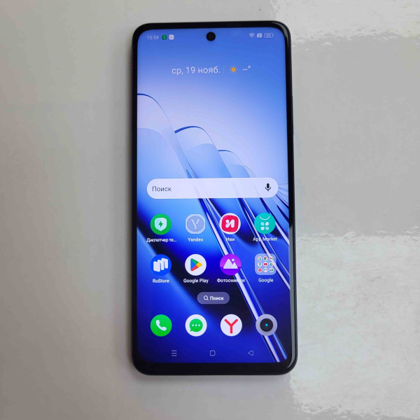 Мобильный телефон REALME realme c55 8/256 гб