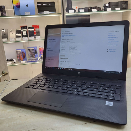 Ноутбук HP 15-da2020UR 15-da2020UR 15,6"/  Intel Core i3-10110U/ 8 Гб/ 1 Тб/