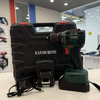 Шуруповерт FAVOURITE  dc nb21 promo