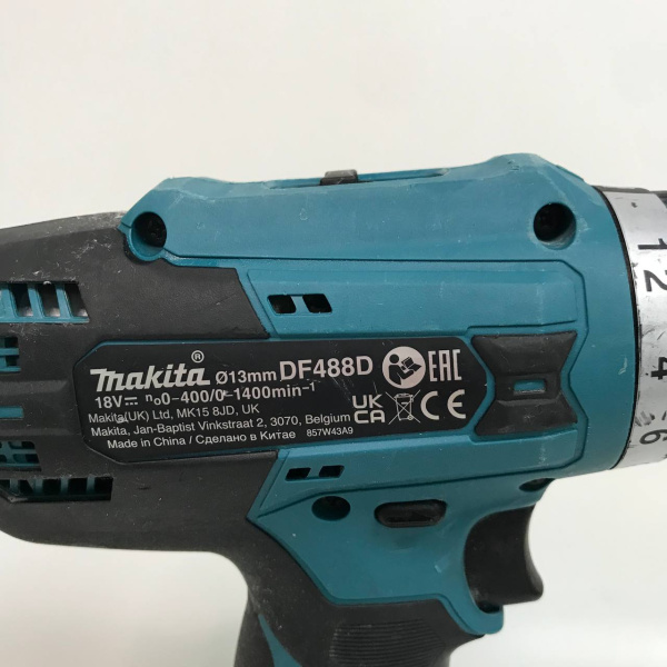 Шуруповерт MAKITA df488d