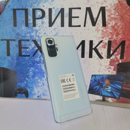 Мобильный телефон XIAOMI Redmi Note 10 Pro 8/256 гб