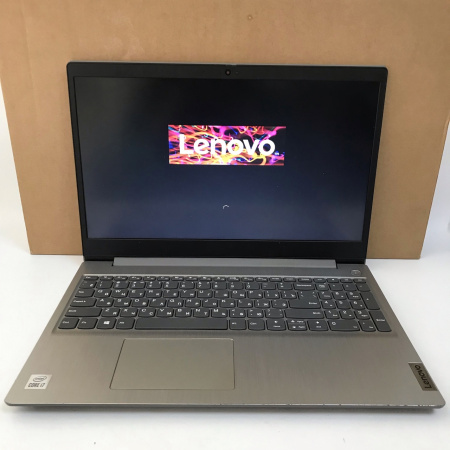 Ноутбук LENOVO IdeaPad 3 15IIL05 81WE017GRK 15,6"/ Intel Core i7 1065G7, 1.3 GHz - 3.9 GHz, 8192 Mb/ 8 Гб/ 128 Гб1 Тб/  nVidi