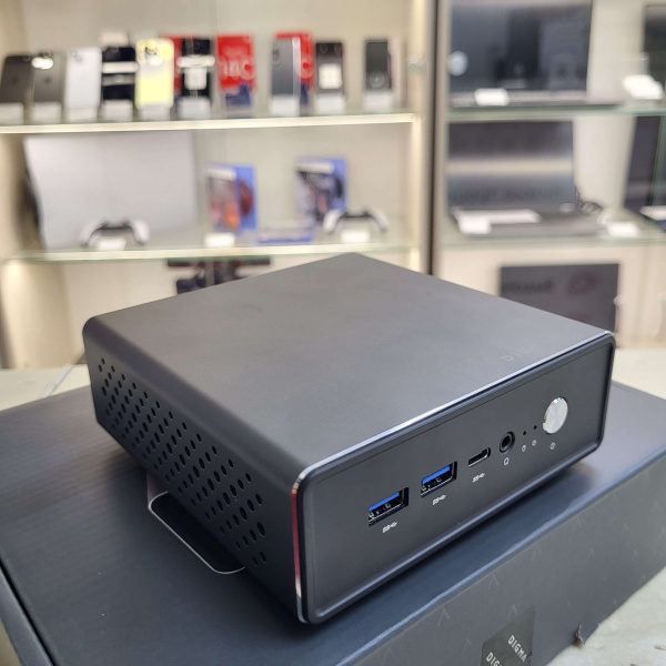 Неттоп DIGMA minimax u1 Intel Core i5 1235U/ 8 Гб/ 512 Гб//