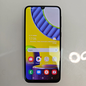 Мобильный телефон SAMSUNG m31s 6/128 гб