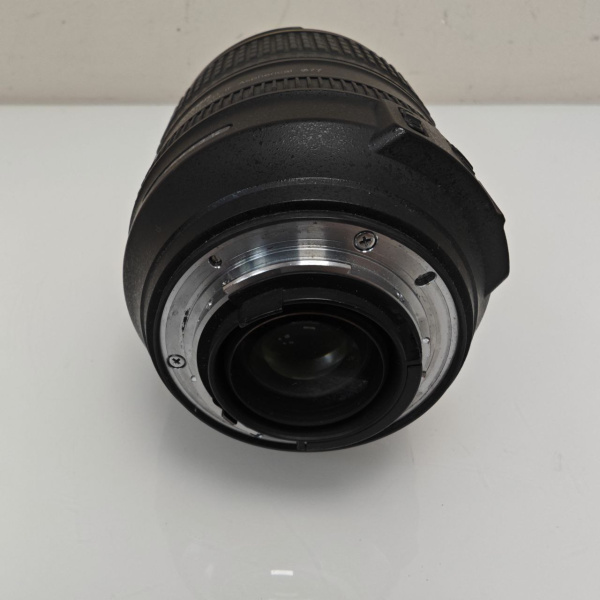 Объектив NIKON Nano Crystal Coat 24-120mm f/4g ed if