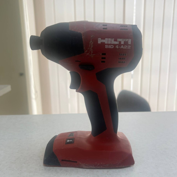 Винтоверт hilti sid 4 a22