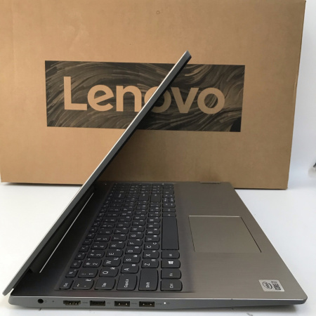 Ноутбук LENOVO IdeaPad 3 15IIL05 81WE017GRK 15,6"/ Intel Core i7 1065G7, 1.3 GHz - 3.9 GHz, 8192 Mb/ 8 Гб/ 128 Гб1 Тб/  nVidi