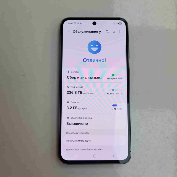 Мобильный телефон SAMSUNG A56 8/256 гб