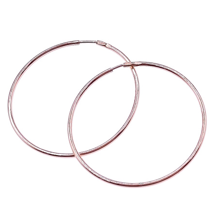 Серьги из золота 585 пробы