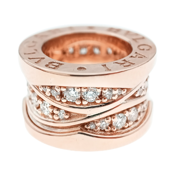 Кулон из золота 750 пробы с бриллиантами