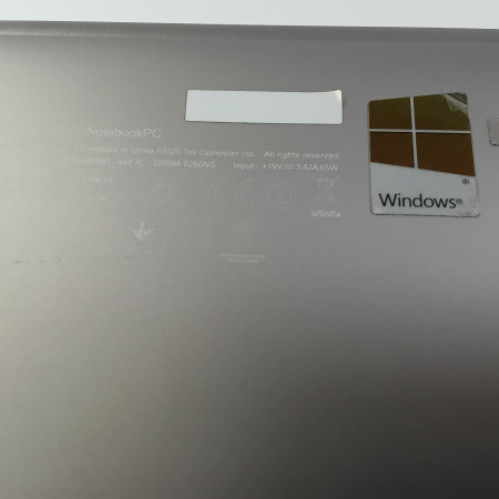 Ноутбук Asus UX310U"/ Intel Core i5 7200U/ 8 Гб/ hdd 1 Тб