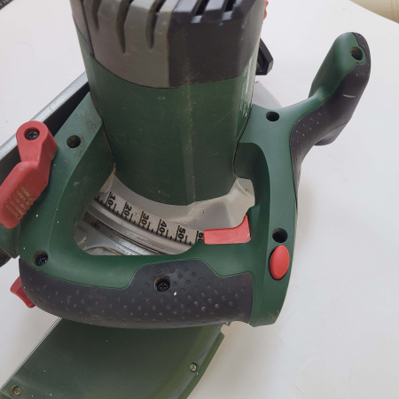 Пила дисковая BOSCH pks 66