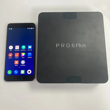 Мобильный телефон MEIZU pro 6 plus 4/64 гб