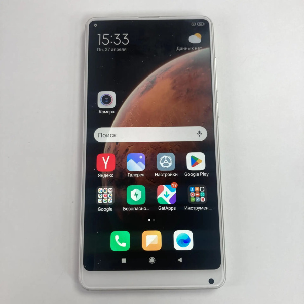 Мобильный телефон XIAOMI mi mix 2s 6/128 гб