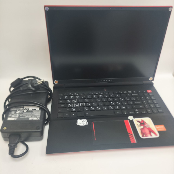 Ноутбук THUNDEROBOT ZERO 16,0"/ Intel Core i7-11800h/ 16 Гб/ 1 Тб/
