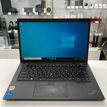 Ноутбук LENOVO  thinkpad l14 gen 3 13,0"/ Intel Core i5-1240P/ 16 Гб/ 512 Гб/