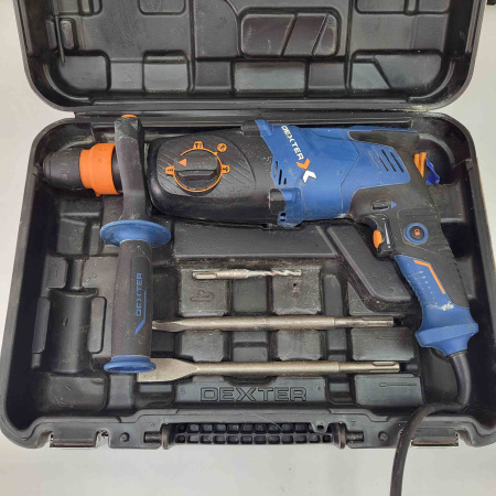 Перфоратор DEXTER 800RH2-30.5 