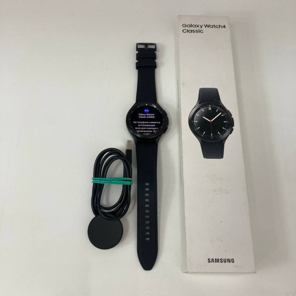 Смарт часы SAMSUNG Galaxy Watch 4 Classic sm-r880