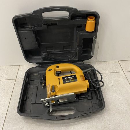 Лобзик EINHELL  bps 520 e