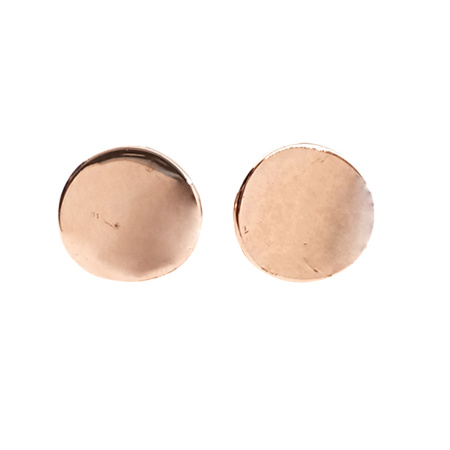 Пусеты из золота 585 пробы