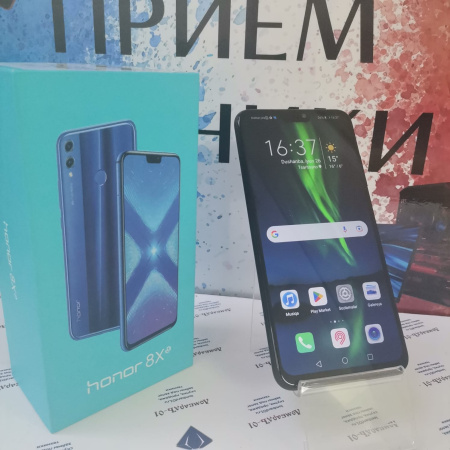Мобильный телефон Huawei 8X 4/64 гб