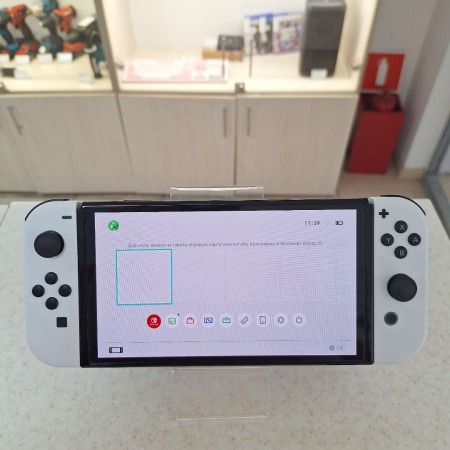 Игровая приставка NINTENDO Switch OLED 