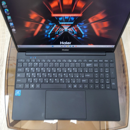 Ноутбук HAIER U1550SM Intel Celeron N4020/ 4 Гб/ ssd 128 Гб/