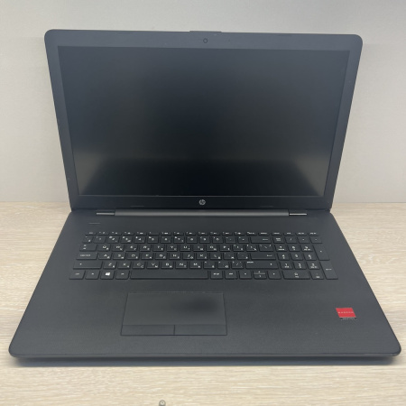 Ноутбук HP Laptor 17-ak066ur (2cv16ea) 17,3"/ AMD A10 9620p/ 6 гб/ SSD 240 гб/ Radeon 530 2 гб