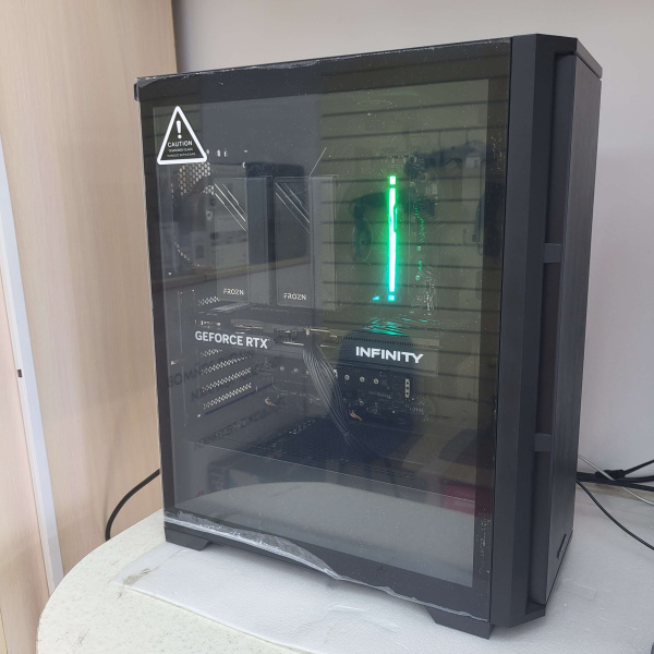 Системный блок MSI  Intel Core i7-12700KF/ 64 Гб/ 1 Тб/ Palit GeForce RTX 5070 Infinity 3 OC 12 Гб