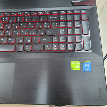Ноутбук LENOVO IdeaPad Y510p  Intel Core i7/ 8 Гб/ HDD 1 Тб