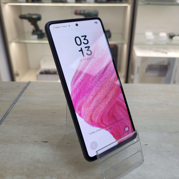 Мобильный телефон Samsung Galaxy A53 5G 6/128 гб
