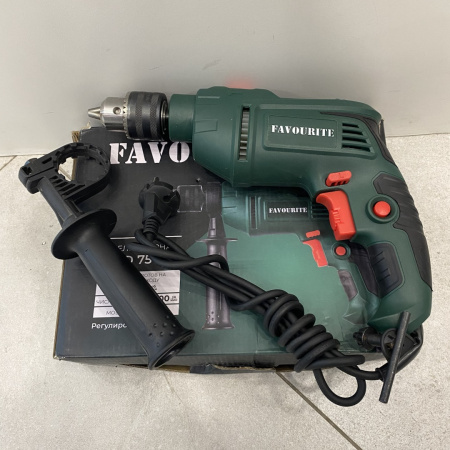 Дрель FAVOURITE  id 750