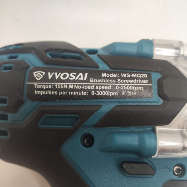 Шуруповерт ПРОЧЕЕ VVOSAI 20w 