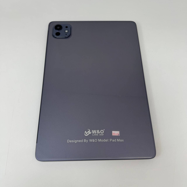 Планшет W&O  pad max 10,1" 12 гб 1 тб