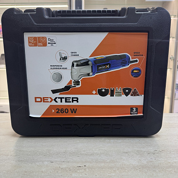 Реноватор DEXTER 1000 260mt3