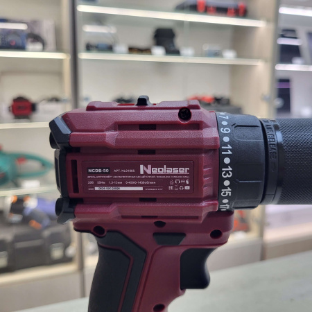 Шуруповерт NEOLASER  ncdb-50