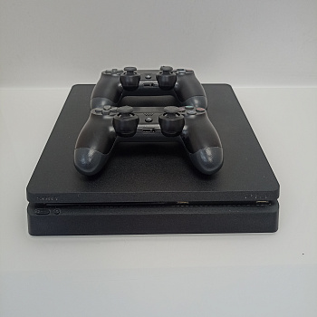 Игровая приставка SONY  ps4 slim