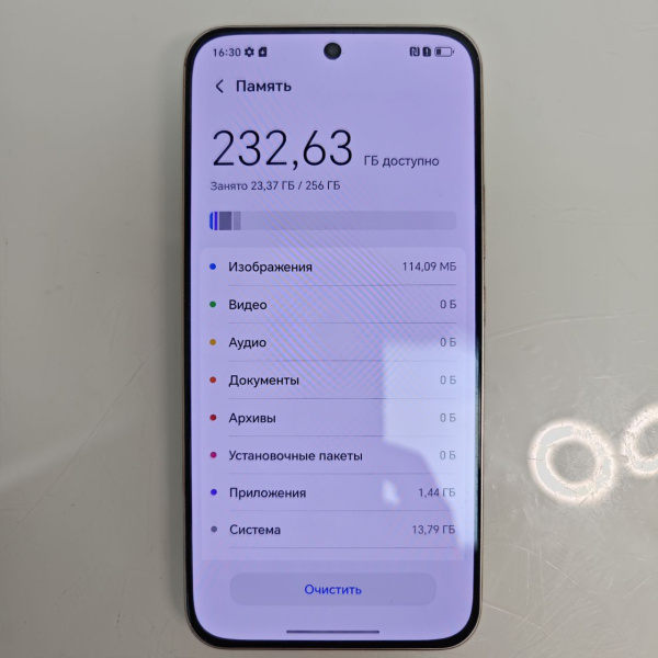 Мобильный телефон HONOR 400 12/256 гб
