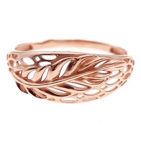 Кольцо из золота 585 пробы