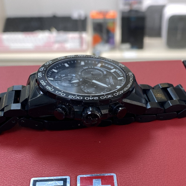 Tissot SuperSport Chrono T125.617