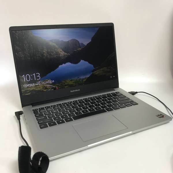 Ноутбук XIAOMI  Redmibook 14 14,0"/ AMD Ryzen 5 3500U/ 8 Гб/ 512 Гб/