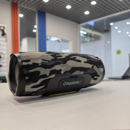 Колонка портативная JBL CHARGE 4 