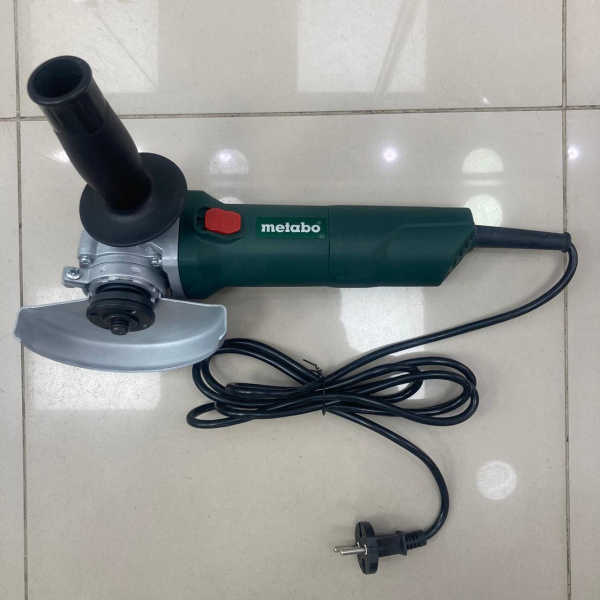 Ушм METABO W 650-125