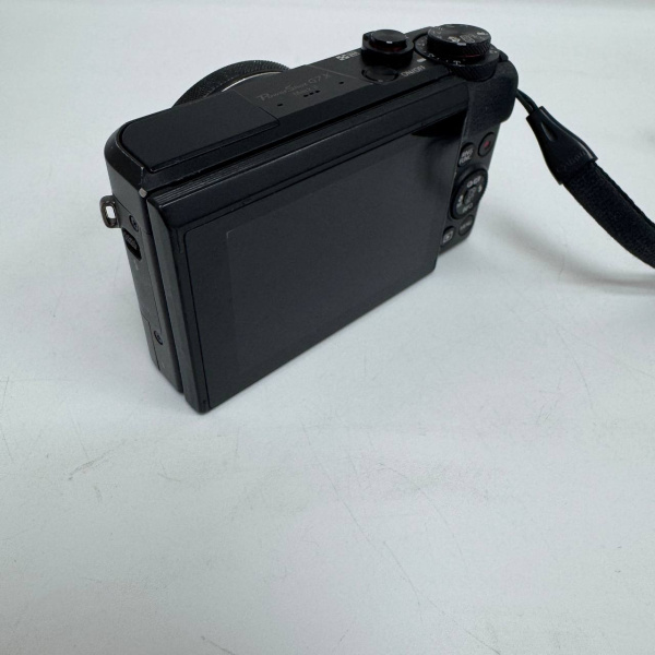 Фотоаппарат CANON  power shot g7x mark 2